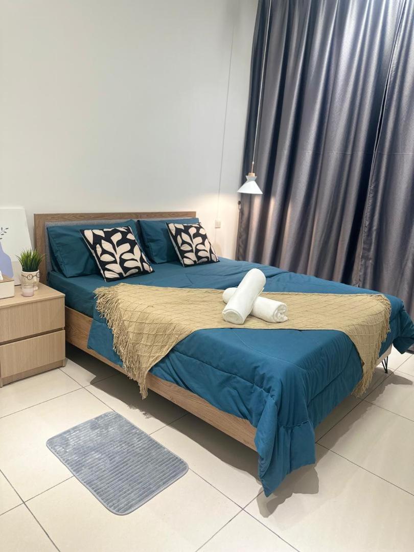 Apartment Trion Kl Queen Service Kuala Lumpur