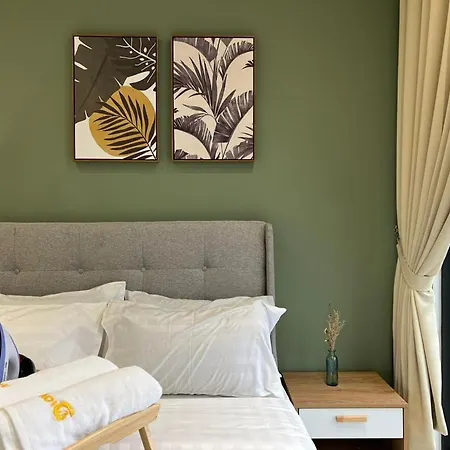 Trion Kl Queen Service Home Kuala Lumpur Exterior photo