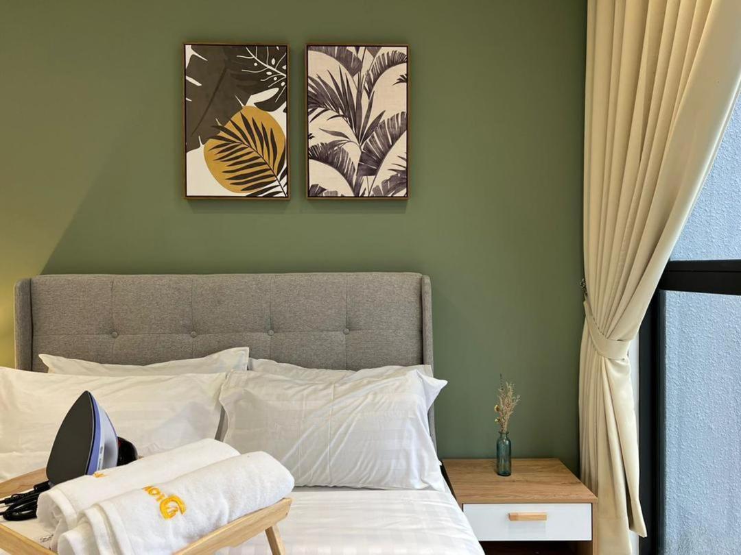 Apartment Trion Kl Queen Service *