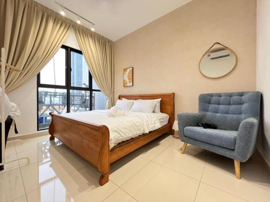 Apartment Trion Kl Queen Service Kuala Lumpur
