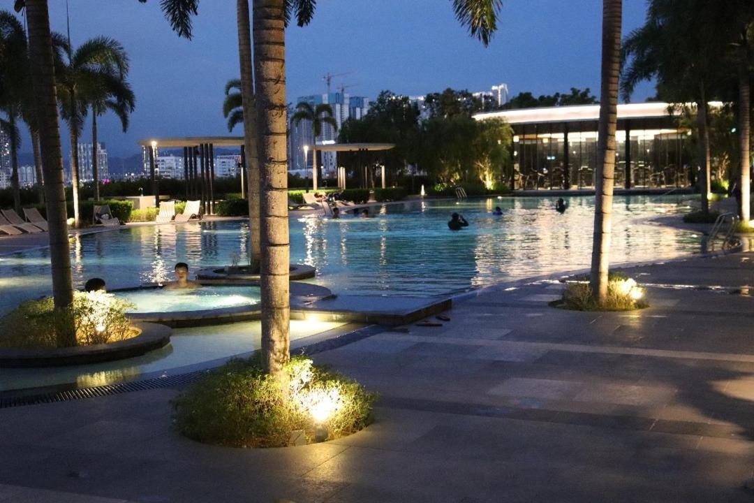 Apartment Trion Kl Queen Service *