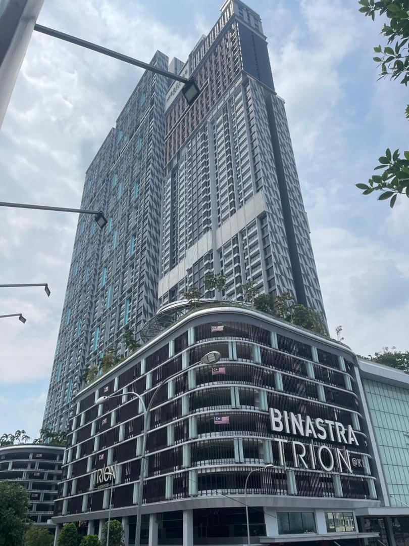 Apartment Trion Kl Queen Service *