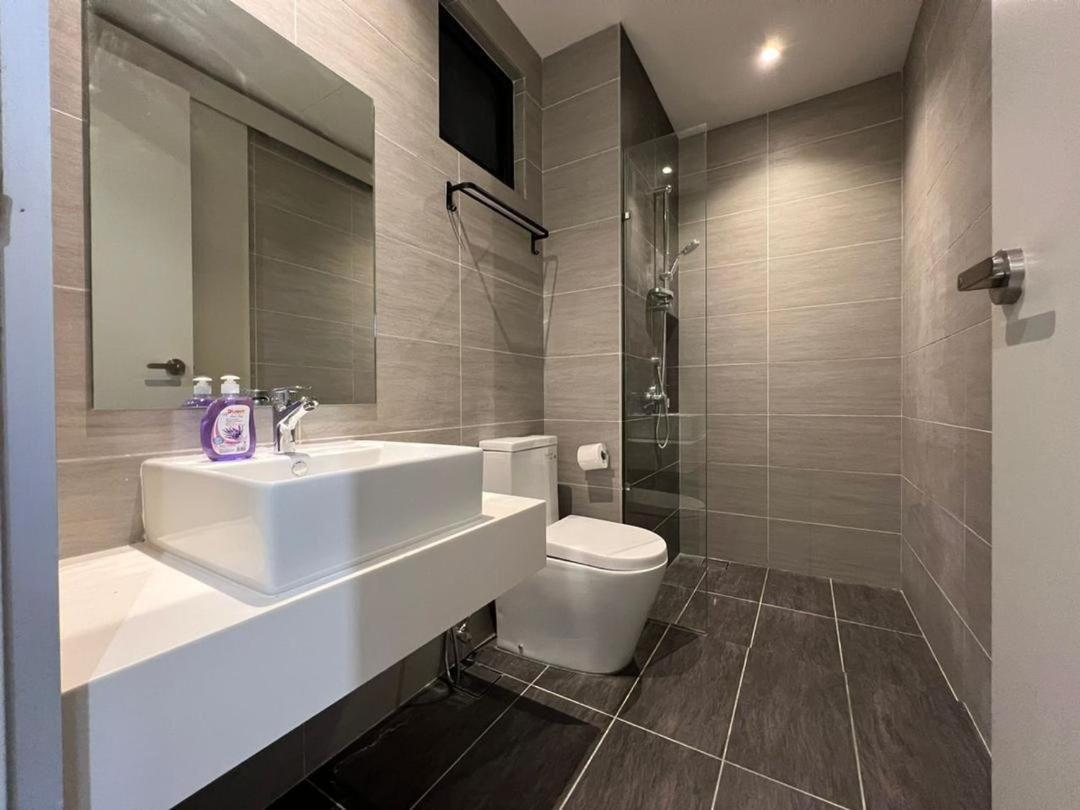 Trion Kl Queen Service Apartment Kuala Lumpur